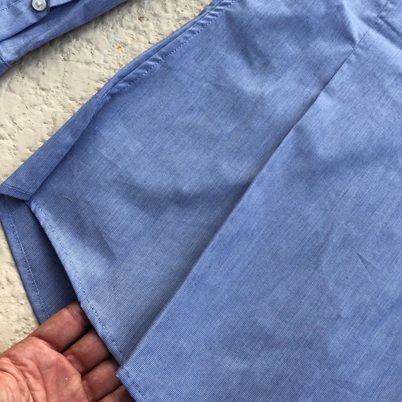 Banana Republic Riley Tailored Fit Button Down Shirt - NWT! - Picture 5 of 5